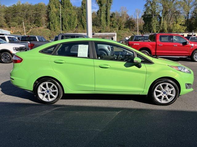 used 2015 Ford Fiesta car, priced at $9,794