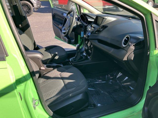 used 2015 Ford Fiesta car, priced at $9,794