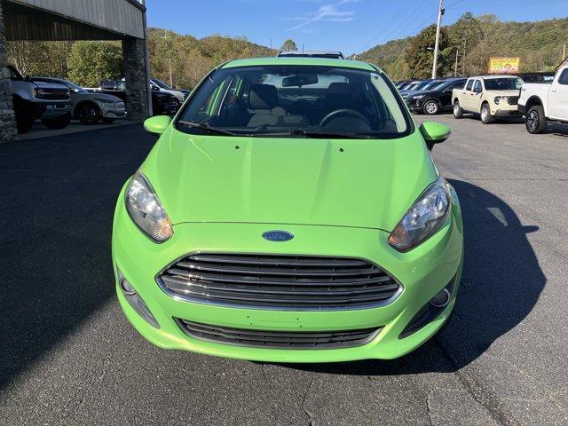 used 2015 Ford Fiesta car, priced at $9,794