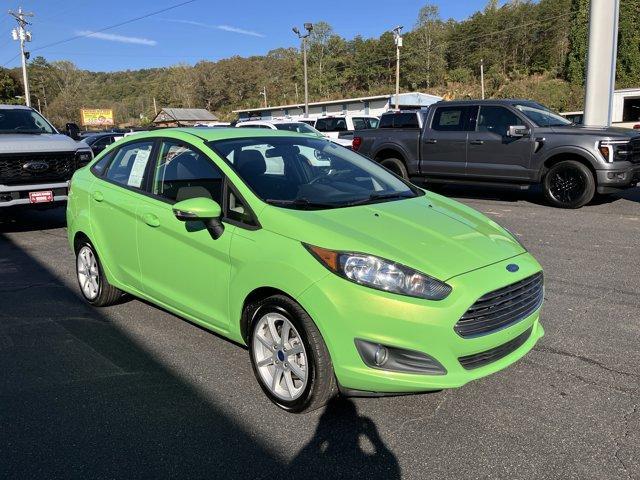 used 2015 Ford Fiesta car, priced at $9,794