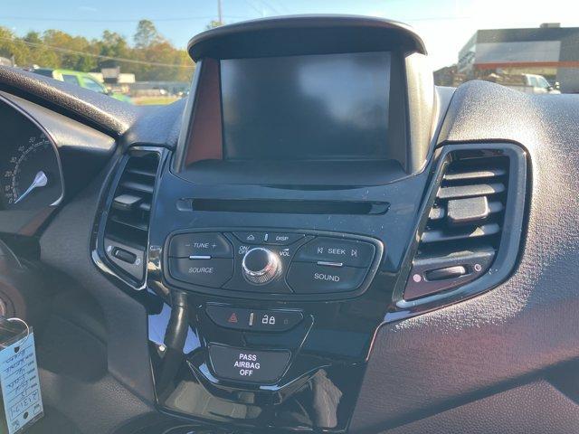 used 2015 Ford Fiesta car, priced at $9,794