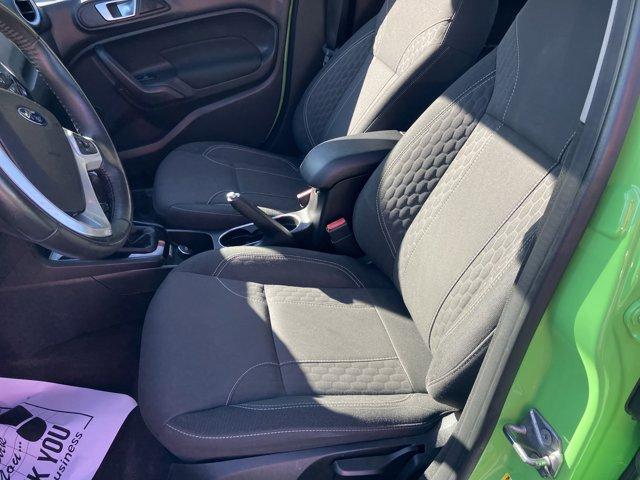 used 2015 Ford Fiesta car, priced at $9,794