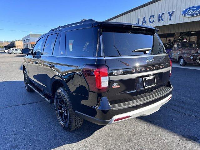 new 2024 Ford Expedition car, priced at $79,529