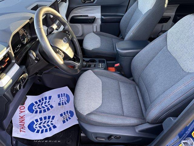 used 2024 Ford Maverick car, priced at $30,701