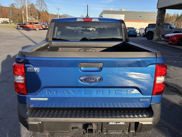 used 2024 Ford Maverick car, priced at $30,701