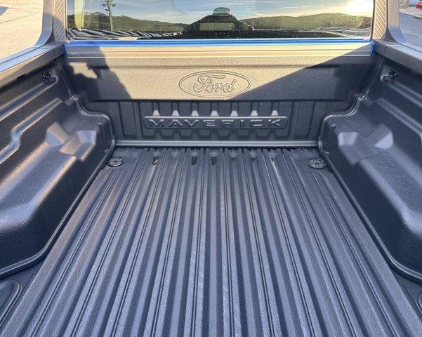used 2024 Ford Maverick car, priced at $30,701