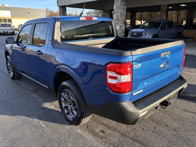 used 2024 Ford Maverick car, priced at $30,701