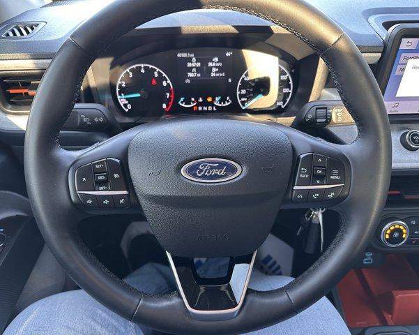 used 2024 Ford Maverick car, priced at $30,701