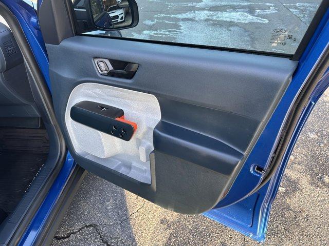 used 2024 Ford Maverick car, priced at $30,701