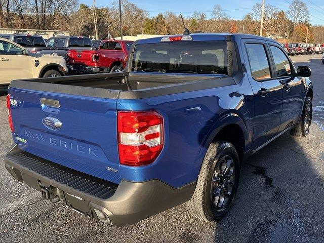 used 2024 Ford Maverick car, priced at $30,701