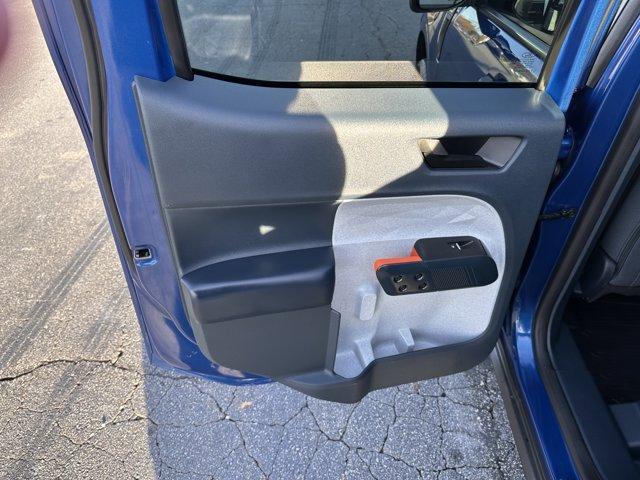 used 2024 Ford Maverick car, priced at $30,701