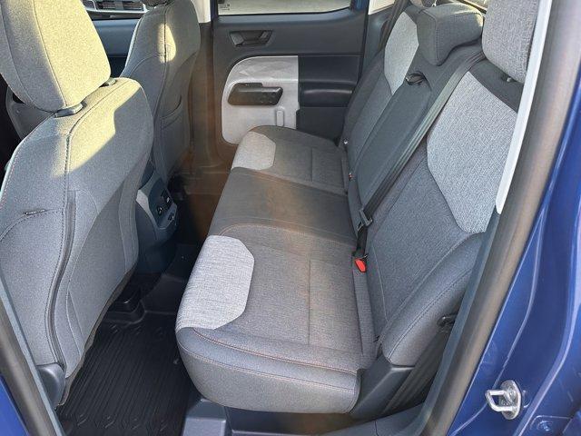 used 2024 Ford Maverick car, priced at $30,701