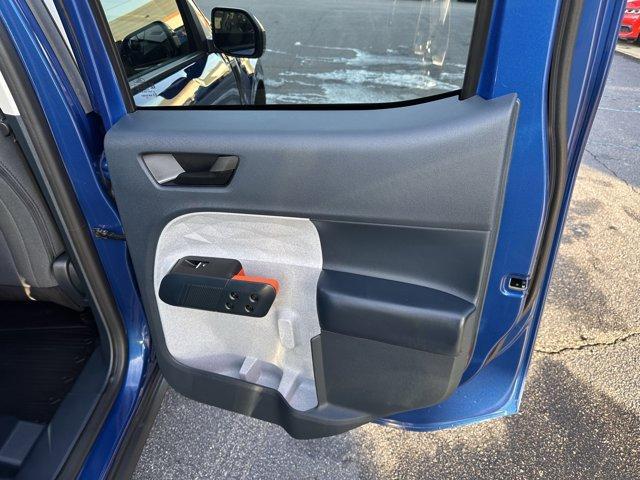 used 2024 Ford Maverick car, priced at $30,701