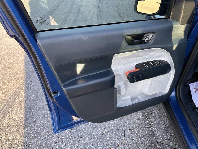 used 2024 Ford Maverick car, priced at $30,701