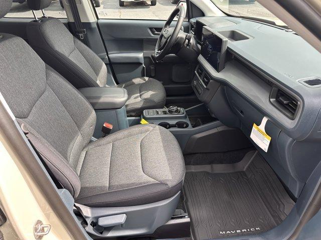 new 2025 Ford Maverick car, priced at $36,875