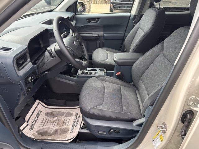 new 2025 Ford Maverick car, priced at $36,875