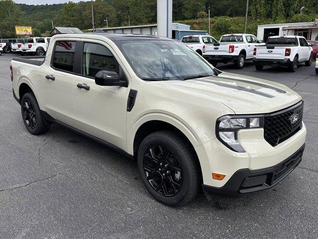 new 2025 Ford Maverick car, priced at $36,875