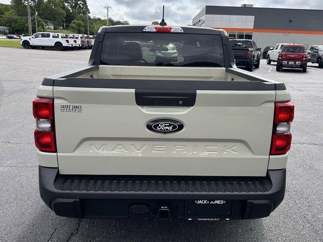 new 2025 Ford Maverick car, priced at $36,875