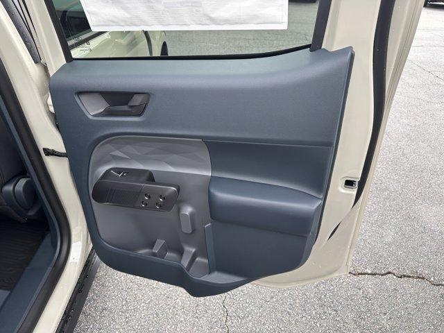 new 2025 Ford Maverick car, priced at $36,875