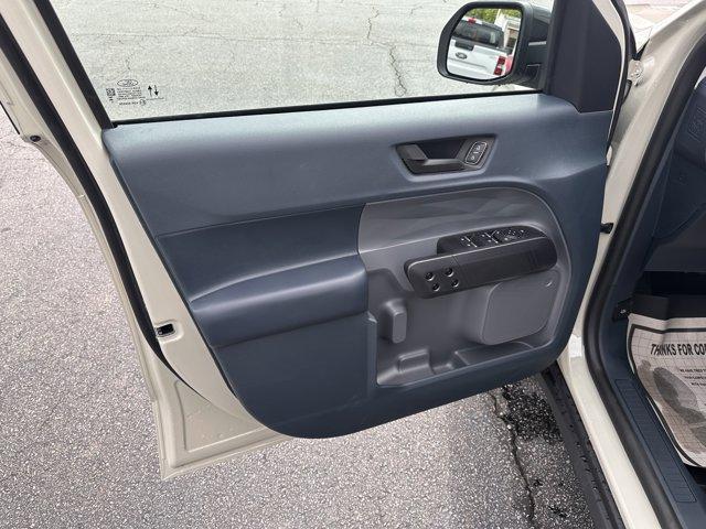 new 2025 Ford Maverick car, priced at $36,875