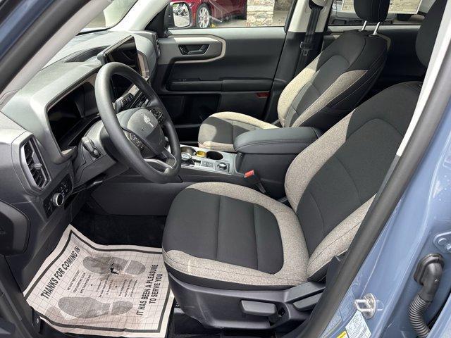 new 2025 Ford Bronco Sport car, priced at $34,405