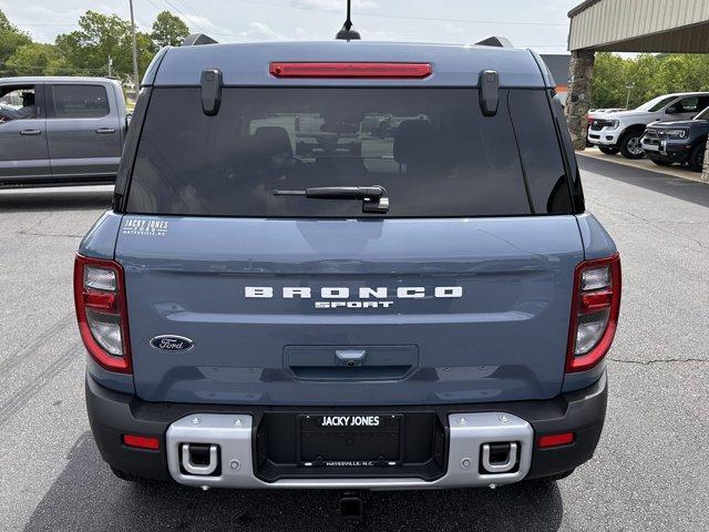 new 2025 Ford Bronco Sport car, priced at $34,405