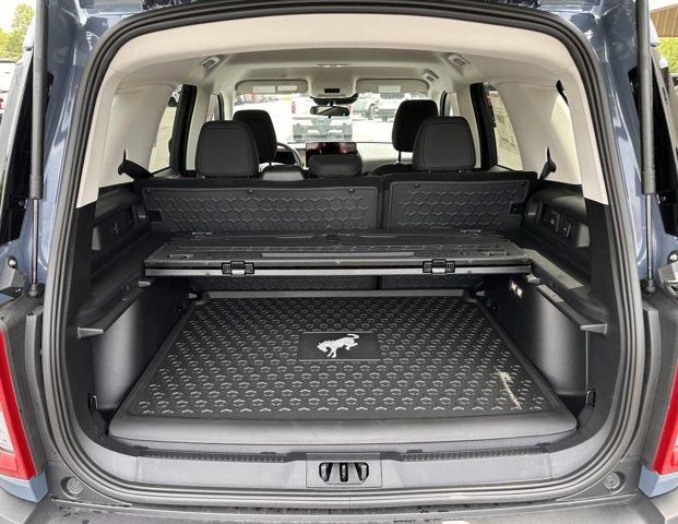 new 2025 Ford Bronco Sport car, priced at $34,405