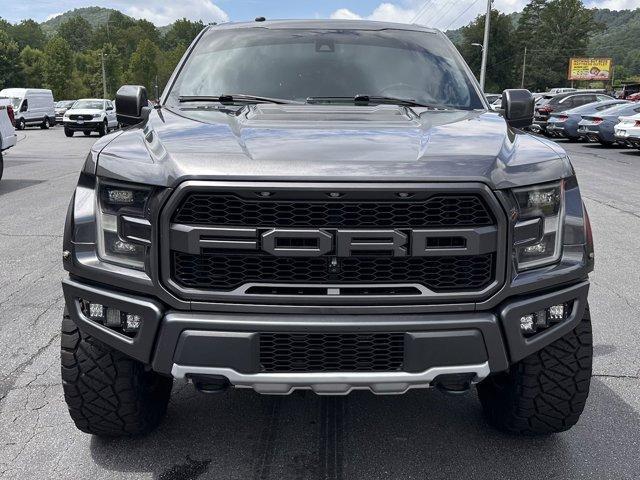 used 2018 Ford F-150 car, priced at $45,080