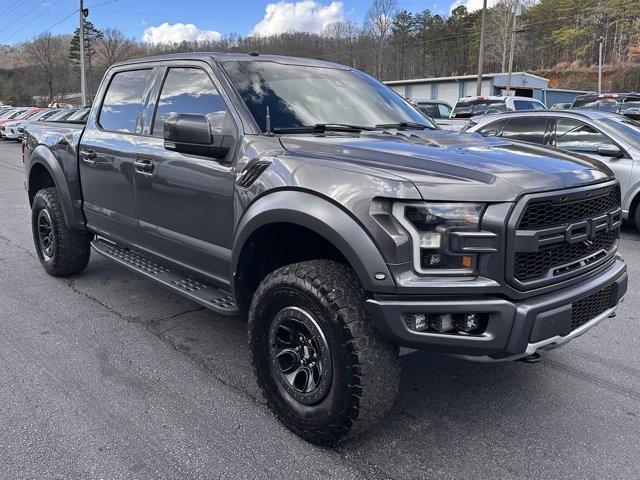 used 2018 Ford F-150 car, priced at $42,989