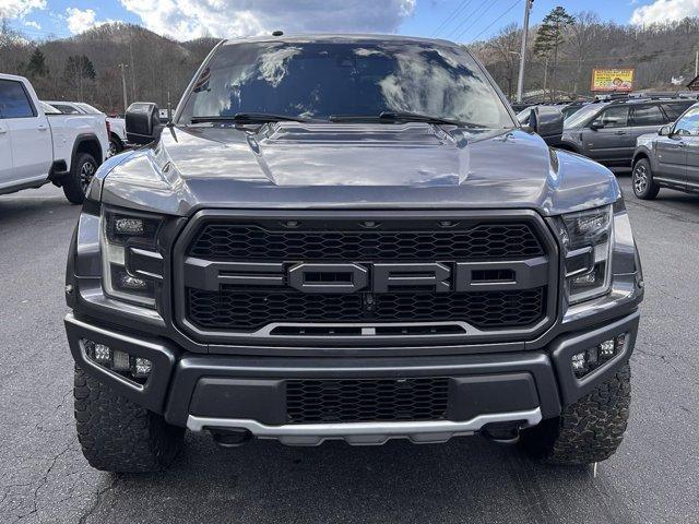 used 2018 Ford F-150 car, priced at $42,989