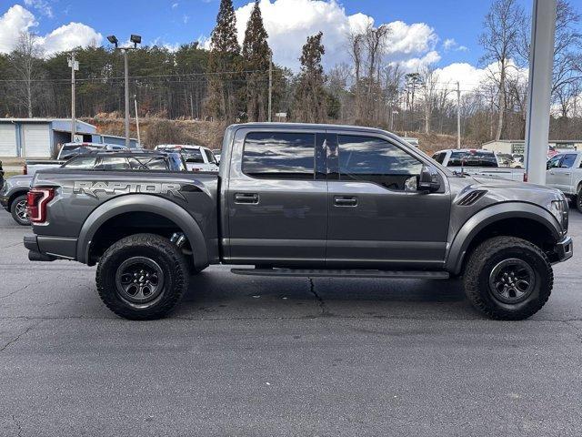 used 2018 Ford F-150 car, priced at $42,989