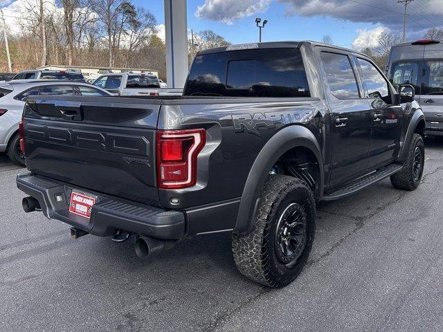 used 2018 Ford F-150 car, priced at $42,989