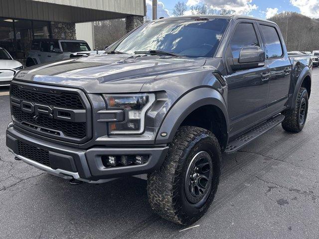 used 2018 Ford F-150 car, priced at $42,989