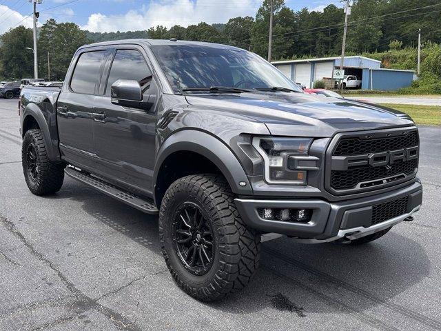 used 2018 Ford F-150 car, priced at $45,080