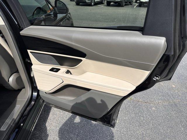 used 2025 Lincoln Nautilus car, priced at $53,650