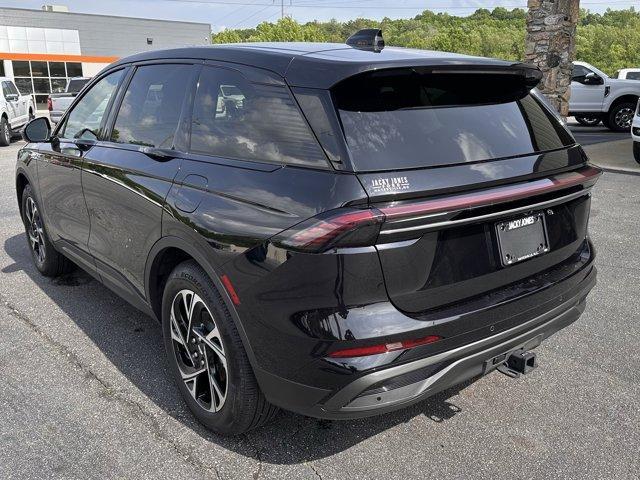 used 2025 Lincoln Nautilus car, priced at $53,650