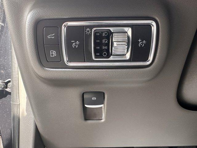 used 2025 Lincoln Nautilus car, priced at $53,650