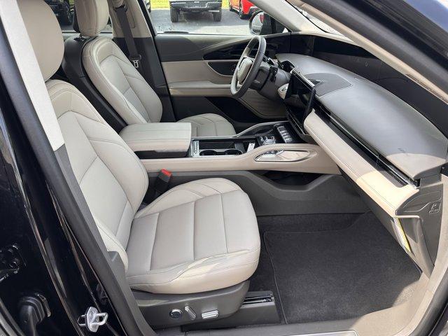 used 2025 Lincoln Nautilus car, priced at $53,650