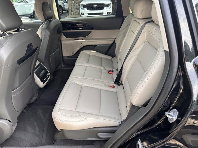 used 2025 Lincoln Nautilus car, priced at $53,650
