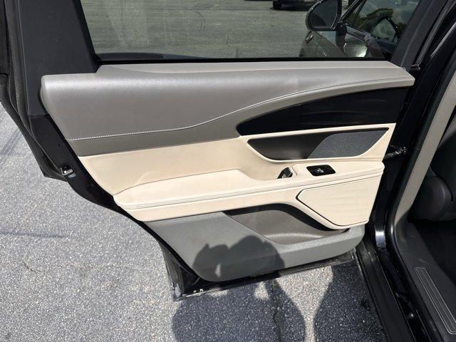 used 2025 Lincoln Nautilus car, priced at $53,650