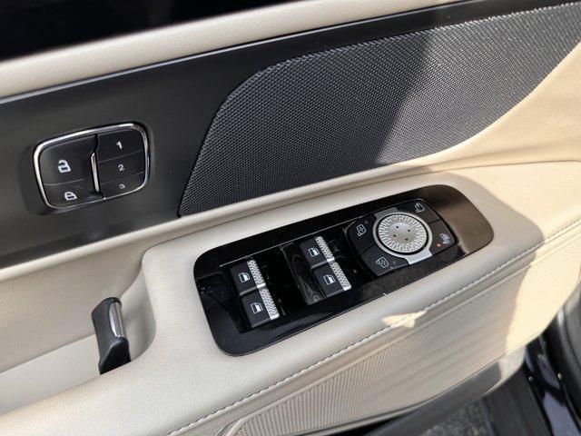 used 2025 Lincoln Nautilus car, priced at $53,650