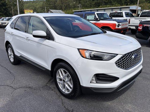used 2023 Ford Edge car, priced at $34,690