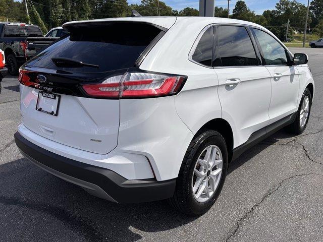 used 2023 Ford Edge car, priced at $34,690