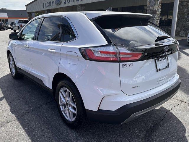 used 2023 Ford Edge car, priced at $34,690