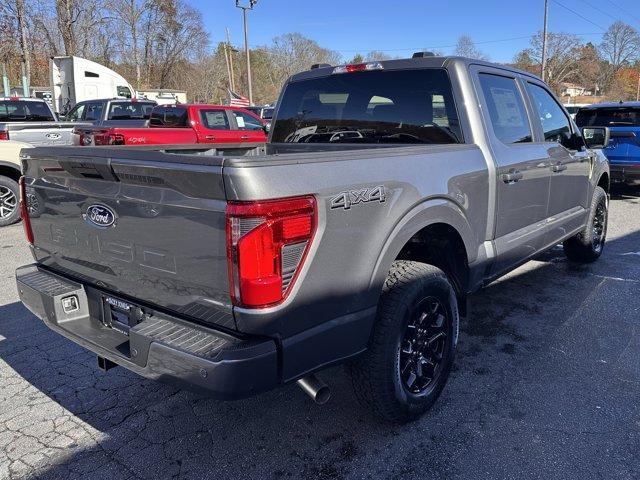 new 2025 Ford F-150 car