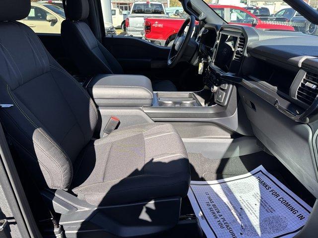 new 2025 Ford F-150 car