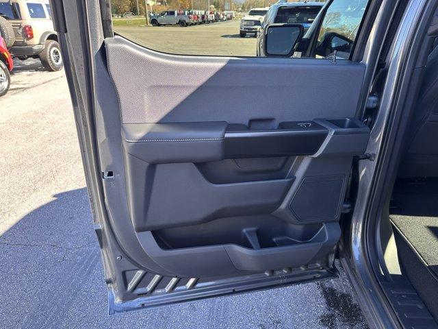 new 2025 Ford F-150 car