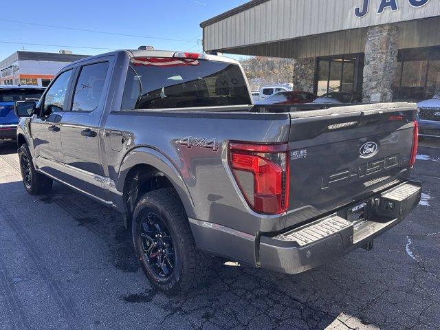 new 2025 Ford F-150 car