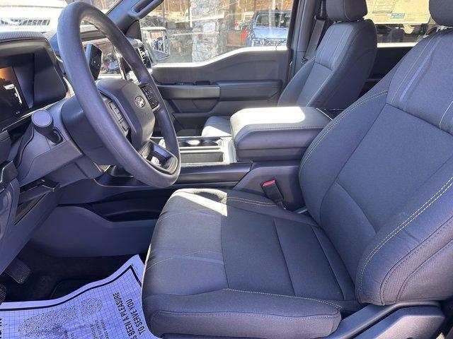 new 2025 Ford F-150 car