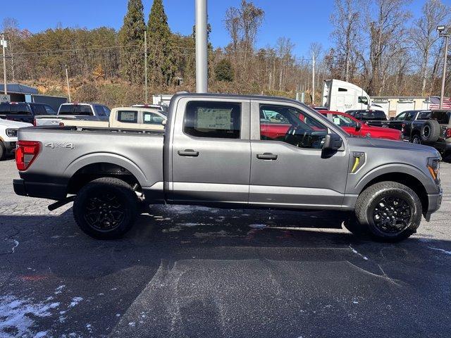 new 2025 Ford F-150 car